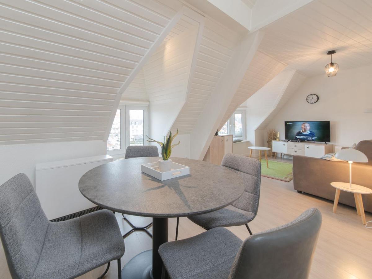 Apartment Carnac View By Interhome De Haan Bagian luar foto