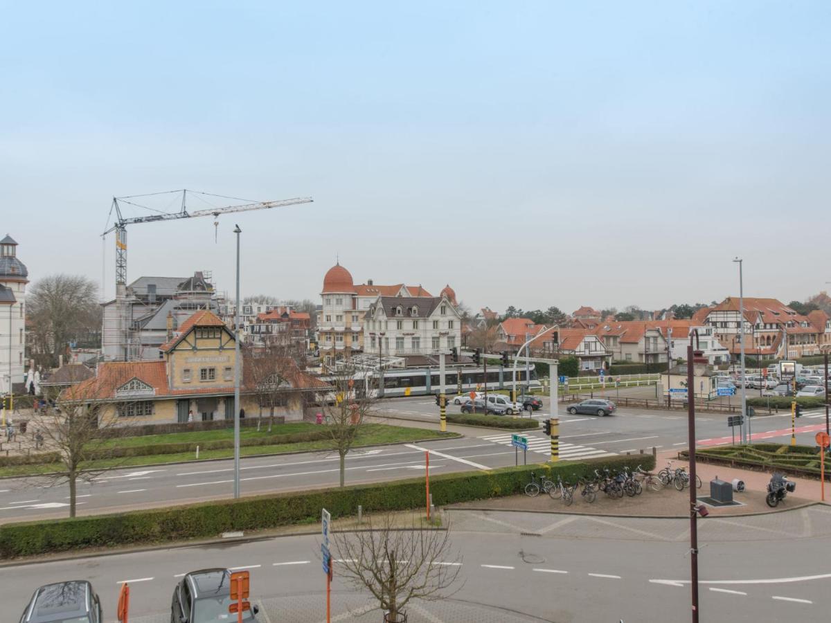 Apartment Carnac View By Interhome De Haan Bagian luar foto